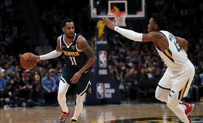 丹佛掘金球衣 丹佛掘金球衣